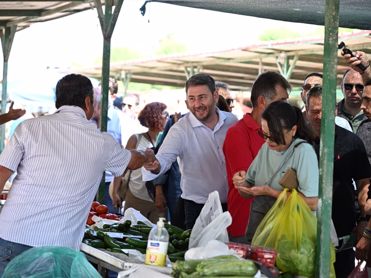Ανδρουλάκης από Ρόδο: Καταθέτω επίκαιρη ερώτηση στον Πρωθυπουργό για την ακρίβεια – ΤΟ ΒΗΜΑ