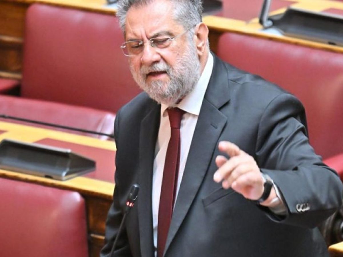 Παναγιωτόπουλος: Μονόδρομος να πάω στον Τσίπρα – Ο ΣΥΡΙΖΑ δεν έχει λόγο ύπαρξης | Lykavitos.gr
