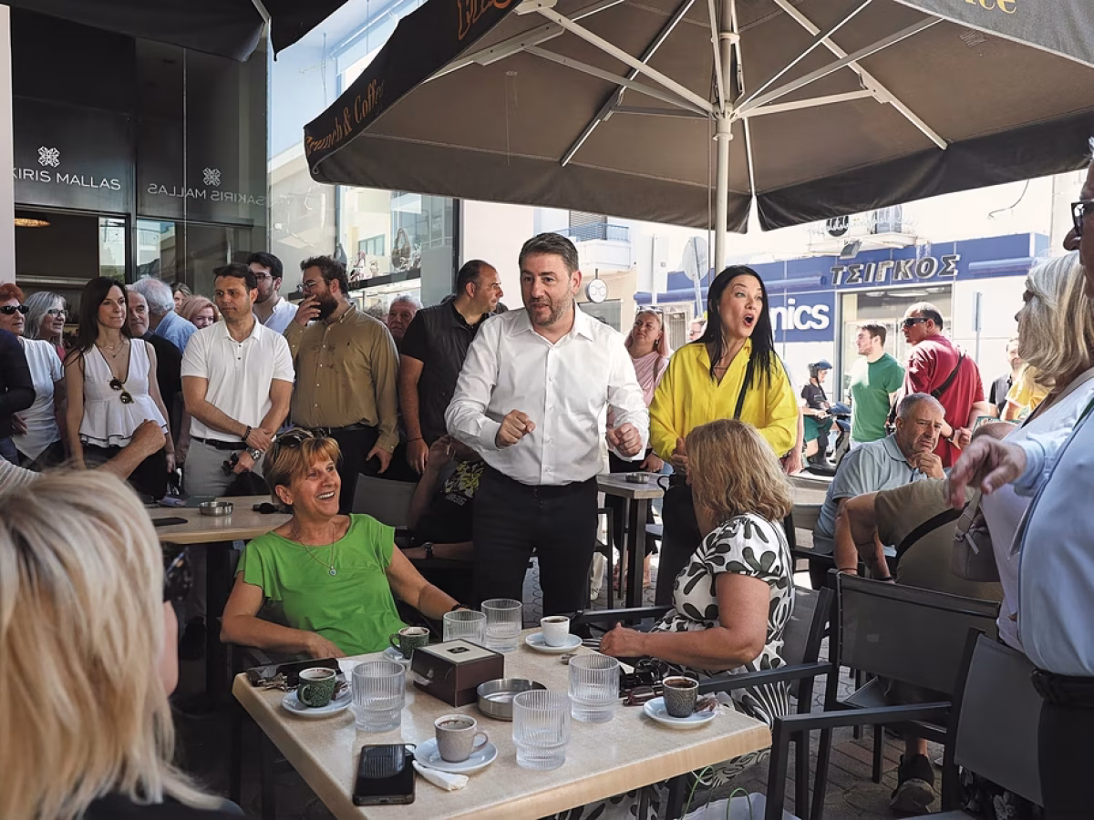 ΠαΣοΚ: Στόχος η συσπείρωση – Η δυσαρέσκεια για το «αυτογκόλ» Δούκα – Διαμαντοπούλου – ΤΟ ΒΗΜΑ