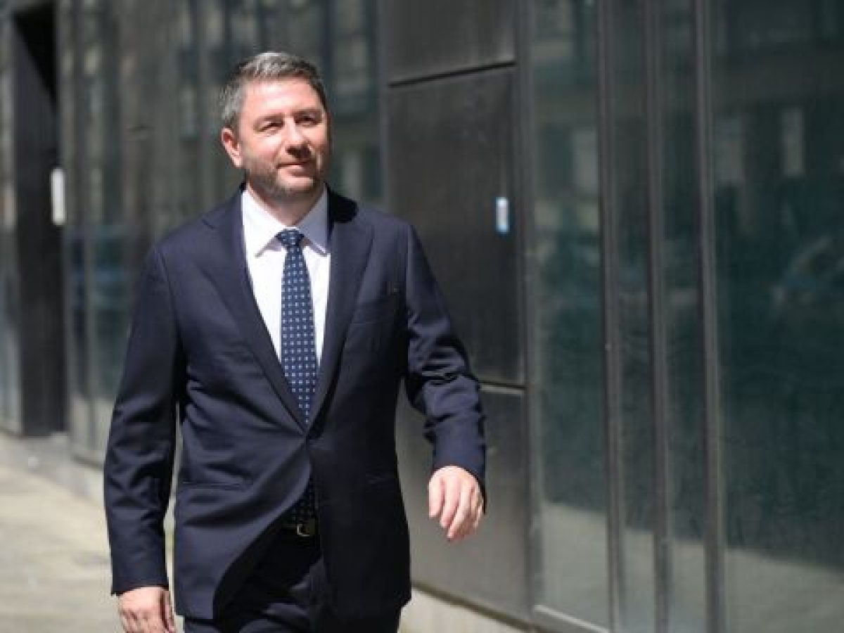 Ανδρουλάκης από Βρυξέλλες για Μητσοτάκη: “Οφείλει να πετύχει ανάλογη καταδίκη για την Τουρκία και στο Ευρωπαϊκό Συμβούλιο” (Εικόνες)