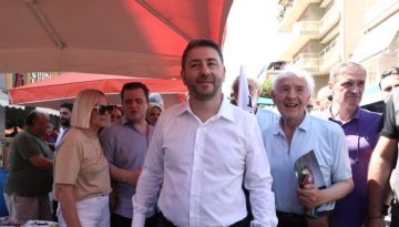 Άγρια κόντρα ΠΑΣΟΚ και ΝΔ για το «Τζάμπα 1 και Τζάμπα 2» του Μητσοτάκη