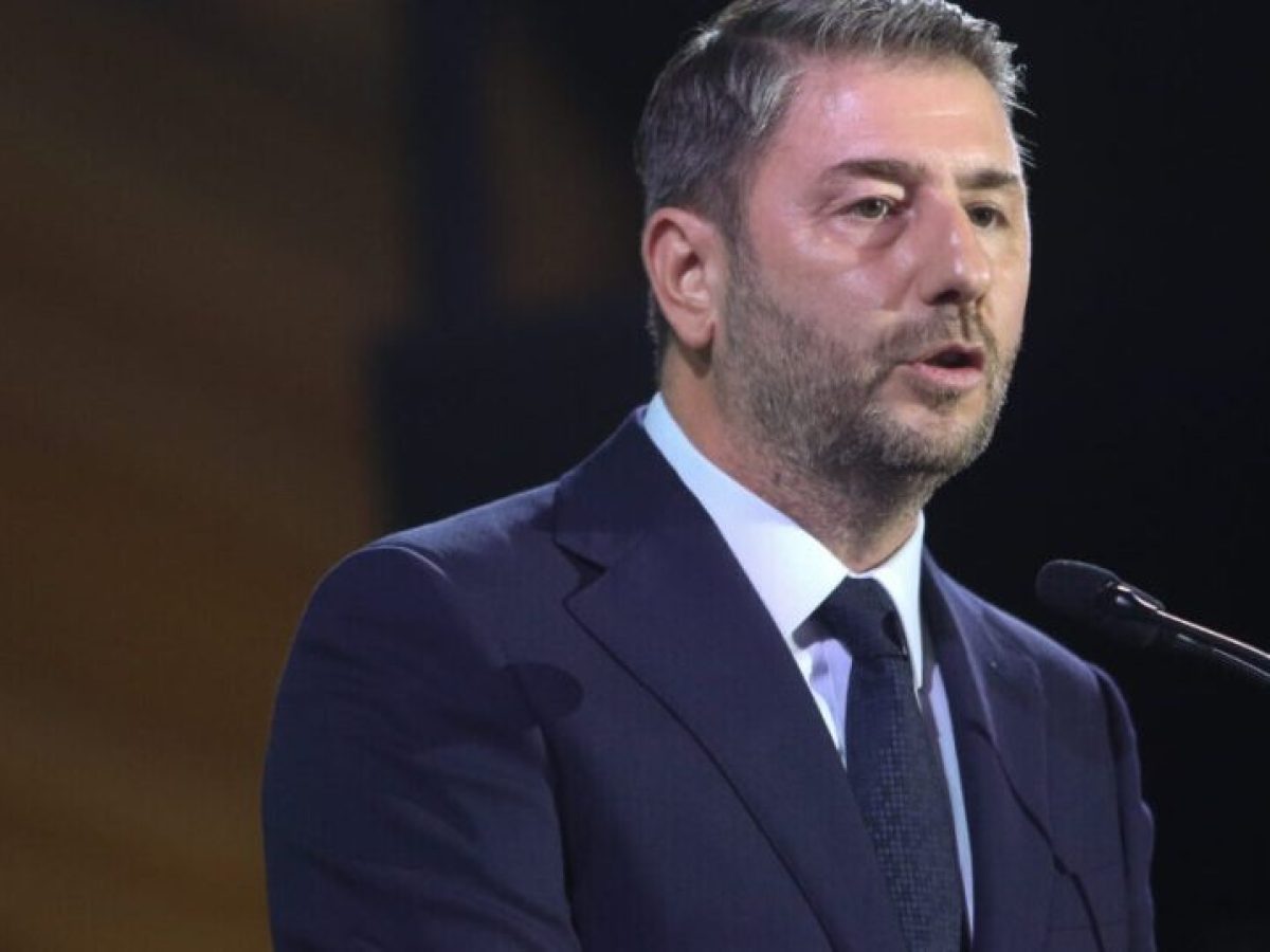 Ανδρουλάκης για «Γαλάζια Πατρίδα»: Ο πρωθυπουργός οφείλει να πετύχει απόφαση καταδίκης για την Τουρκία