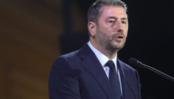 Ανδρουλάκης για «Γαλάζια Πατρίδα»: Ο πρωθυπουργός οφείλει να πετύχει απόφαση καταδίκης για την Τουρκία