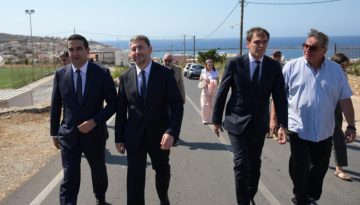 Ανδρουλάκης: Η στεγαστική πολιτική και τα καλύτερα εργασιακά δικαιώματα είναι δύο κρίσιμοι τομείς όπου η χώρα μας πρέπει να πάει μπροστά | Lykavitos.gr