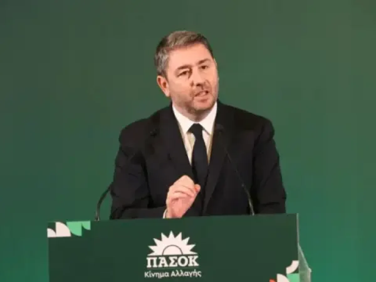 Νίκος Ανδρουλάκης από τη Ρόδο: Καταθέτω επίκαιρη ερώτηση στον Μητσοτάκη για την ακρίβεια – “Χρειάζεται πολιτική αλλαγή”