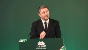 Νίκος Ανδρουλάκης από τη Ρόδο: Καταθέτω επίκαιρη ερώτηση στον Μητσοτάκη για την ακρίβεια – “Χρειάζεται πολιτική αλλαγή”