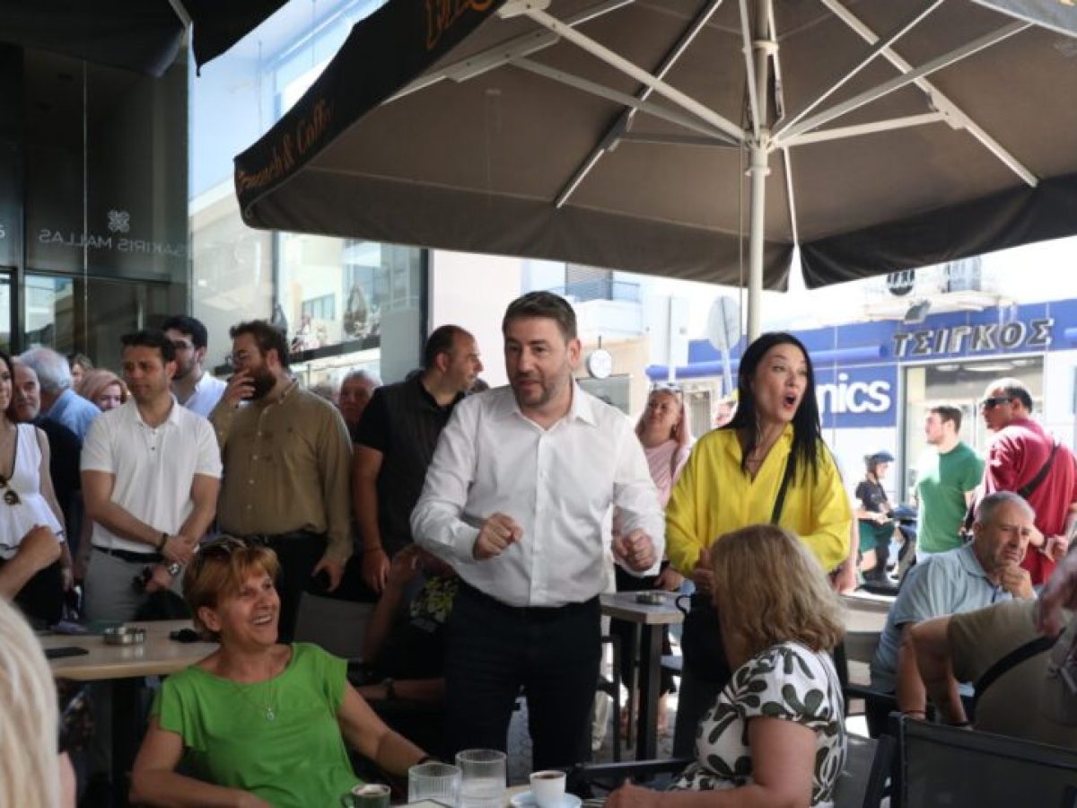 ΠΑΣΟΚ: Με Πρωτόπαπα, Παπαβασιλείου, Μίχα και Μαργαρίτη το σχέδιο ανατροπής του κλίματος στην Αττική