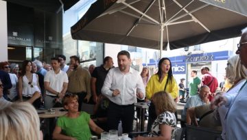 ΠΑΣΟΚ: Με Πρωτόπαπα, Παπαβασιλείου, Μίχα και Μαργαρίτη το σχέδιο ανατροπής του κλίματος στην Αττική