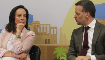 Μετά τη Διαμαντοπούλου, ο Δούκας σε εκδήλωση του ΣΥΡΙΖΑ