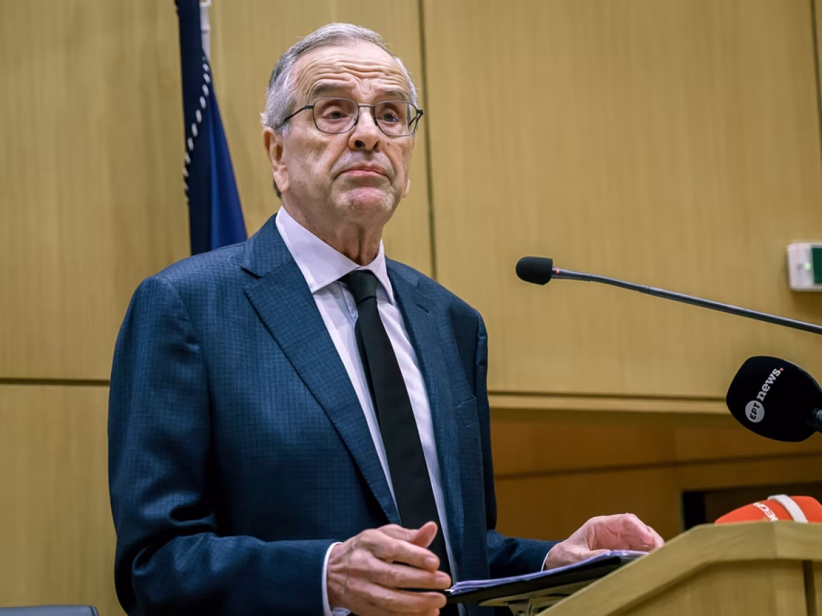 Νέα σύγκρουση Σαμαρά – Μαξίμου: «Καρφιά» για τα δάνεια του νόμου Κατσέλη – ΤΑ ΝΕΑ