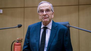 Αντώνης Σαμαράς: Παρασκήνιο και διεργασίες για το νέο πολιτικό εγχείρημα του πρώην πρωθυπουργού – Περιοδείες μέσα στο καλοκαίρι και σχέδια για µεγάλη πολιτική εκδήλωση στην Αθήνα