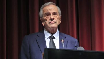 Νέα παρέμβαση Σαμαρά: Το Ισραήλ να αναγνωρίσει την γενοκτονία των Ελλήνων του Πόντου και της Μ. Ασίας