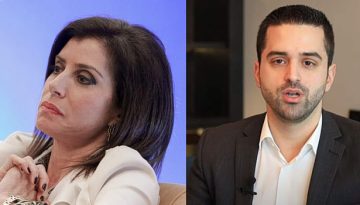 Η βαφτισιμιά του βασιλιά Αννα Μισέλ και ο «ταλαντούχος» Θεοδωρόπουλος ένοχοι και εκτεθειμένοι, ευτυχώς, ακόμη, υπάρχουν δικαστές που δεν είναι «πιασμένοι» | in.gr