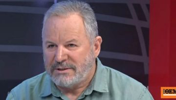 «Κάποιες τηλεοπτικές μου εμφανίσεις δεν είναι οι καλύτερες», λέει το στέλεχος του Τσίπρα που μιλούσε για έξτρα φόρο στους υπερπλούσιους