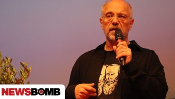 Αυγερινός για κόμμα Καρυστιανού: «Δεν πρόκειται να συνεργαστούμε με κανένα από τα υπάρχοντα κόμματα»