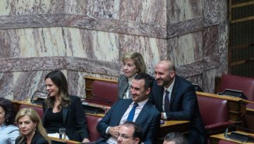 Αυλαία για τη Νέα Αριστερά: Διαλύεται η ΚΟ με την αποχώρηση των Αχτσιόγλου, Χαρίτση, Τζανακόπουλου, Ηλιόπουλου και άλλων