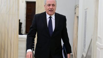 Πότε αποφασίζει η Βουλή για άρση ασυλίας Αβραμόπουλου για το Qatargate – Τα τρία αδικήματα, η διαδικασία | ΤΟ ΒΗΜΑ