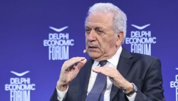 Αβραμόπουλος για ευρωπαϊκό ένταλμα σύλληψης σχετικά με την υπόθεση Qatargate: “Δεν υπήρξε καμία εμπλοκή μου, άμεση ή έμμεση, σε οτιδήποτε επιλήψιμο – Δεν θα κάνω χρήση της ασυλίας μου”