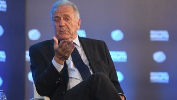 Δημήτρης Αβραμόπουλος: Προσέφυγε στον Άρειο Πάγο ζητώντας την ακύρωση του ευρωπαϊκού εντάλματος σύλληψης