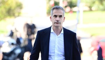 Κώστας Μπακογιάννης για το μποτιλιάρισμα λόγω αγώνα δρόμου: Η Αθήνα έπαθε έμφραγμα – Οι δρόμοι δεν πρέπει να κλείνουν εργάσιμες ημέρες