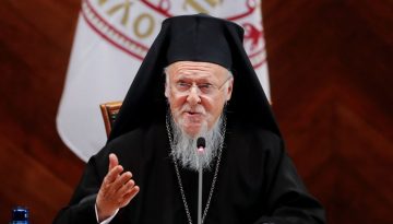 Ο Βαρθολομαίος ξανά στο Ακ Σαράι για τη Θεολογική Σχολή της Χάλκης – ΤΑ ΝΕΑ