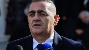 Υπερψηφίστηκαν οι τροπολογίες Μπελέρη στην Επιτροπή «Ασπίδα για τη Δημοκρατία»