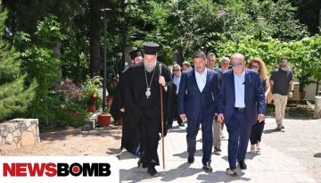 Χαρδαλιάς: «5,8 εκατ. ευρώ από την Περιφέρεια για τις νέες κατασκηνώσεις της Ι Μ. Νέας Ιωνίας»