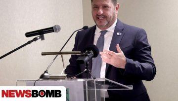 Χαρδαλιάς: «Με τη Στέγη του Ιδρύματος Ωνάση, το Πεδίον του Άρεως γίνεται σημείο συνάντησης»