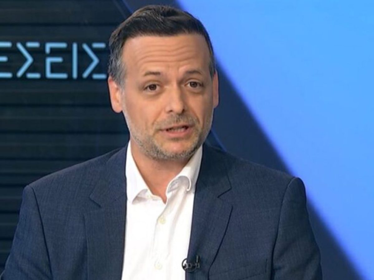 Χάρης Δούκας: Πρόταση για κοινό μέτωπο ΠΑΣΟΚ – ΕΛΑΣ