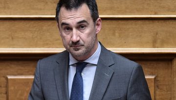 Χαρίτσης: Η ανάγκη για συσπείρωση δυνάμεων και ενότητα της Αριστεράς γίνεται πιο επιτακτική από ποτέ