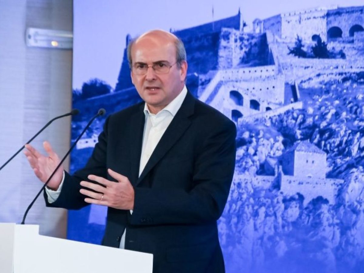 Χατζηδάκης: Εκλογές το 2027 – Μικρές οι αλλαγές στον επικείμενο ανασχηματισμό