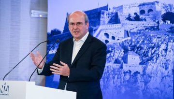 Χατζηδάκης: Εκλογές το 2027 – Μικρές οι αλλαγές στον επικείμενο ανασχηματισμό