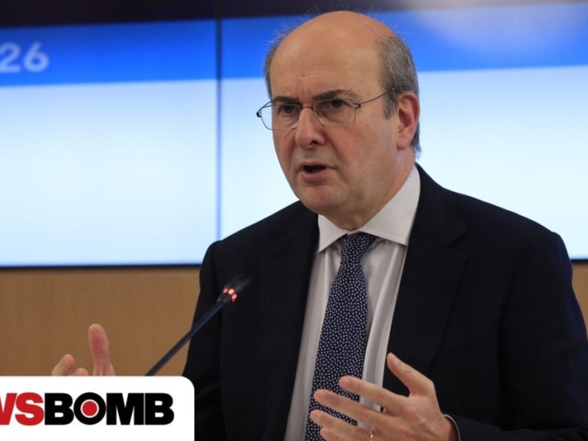 Χατζηδάκης: Οι πολίτες θα επιλέξουν ανάμεσα στους Αη-Βασίληδες και την αποτελεσματικότητα της ΝΔ