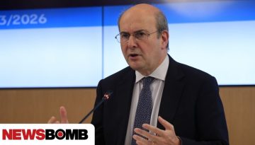 Χατζηδάκης: Οι πολίτες θα επιλέξουν ανάμεσα στους Αη-Βασίληδες και την αποτελεσματικότητα της ΝΔ