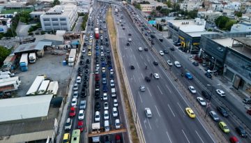 Χατζηδάκης: Τρεις παρεμβάσεις για το κυκλοφοριακό στην Αττική