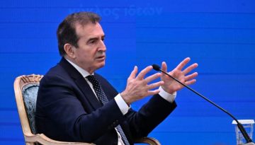 Χρυσοχοΐδης: Νέος κίνδυνος για την Ευρώπη από οργανωμένο τρομοκρατικό δίκτυο