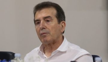 Χρυσοχοΐδης: Ο Παλαιστίνιος παραδέχθηκε ότι ήθελε να ετοιμάσει επίθεση με εκρηκτικά
