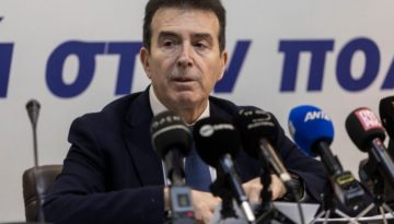 Χρυσοχοΐδης στο Συμβούλιο Υπουργών ΕΕ: Προτεραιότητα η ασφάλεια του χώρου Σένγκεν