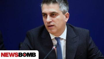 Χρίστος Δήμας: «Κανένα δυστύχημα στον νέο αυτοκινητόδρομο Πατρών-Πύργου»