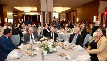 «Δεν κάνει για πολιτική ο άνθρωπος»: Ο Άδωνις για την απροσδόκητη συνάντηση με τον Ν. Ανδρουλάκη