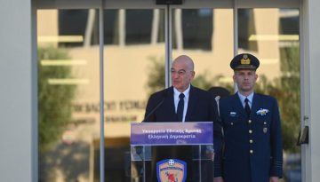 Δένδιας: Οι Ένοπλες Δυνάμεις μετατρέπονται σε υπερσύγχρονο μηχανισμό μέσων συλλογής και επεξεργασίας πληροφοριών | Lykavitos.gr