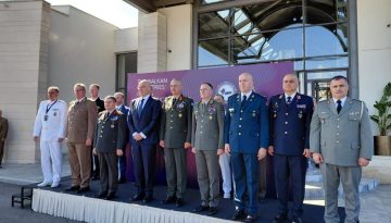 Δένδιας: Συνεργασία και συναντίληψη της Ελλάδας με τις βαλκανικές χώρες