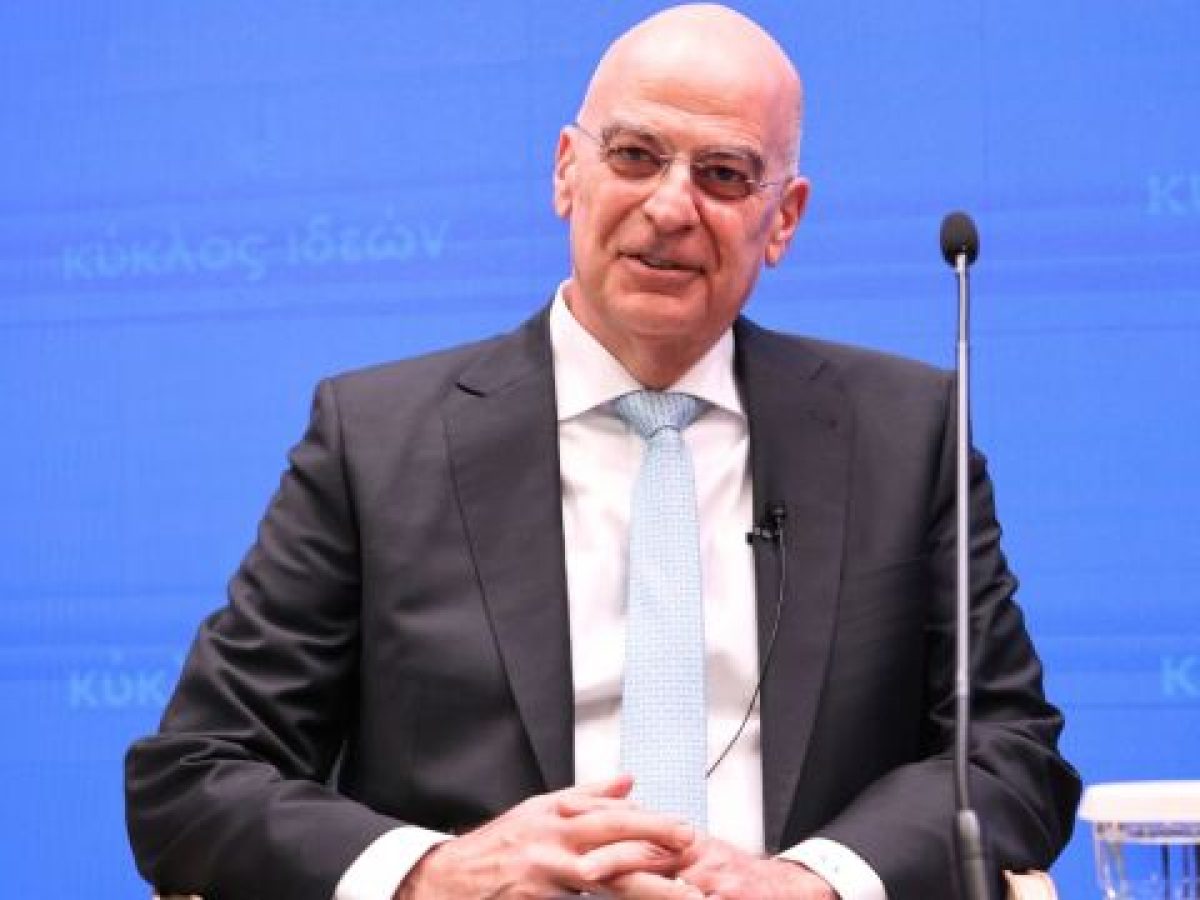 Δένδιας: Στη Θεσσαλονίκη αύριο για τη Διαβαλκανική Σύνοδο των Αρχηγών Ενόπλων Δυνάμεων
