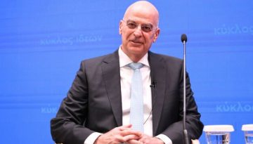 Δένδιας: Στη Θεσσαλονίκη αύριο για τη Διαβαλκανική Σύνοδο των Αρχηγών Ενόπλων Δυνάμεων