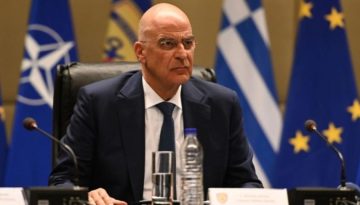 Δένδιας: Στην Κύπρο για την Άτυπη Σύνοδο υπουργών Άμυνας της ΕΕ