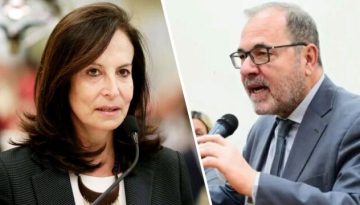 “Καρφάρα” Διαμαντοπούλου για την κριτική που δέχτηκε από τον Μαρίνο Σκανδάμη: Ήταν Γενικός Γραμματέας του Σαμαρά, no comment