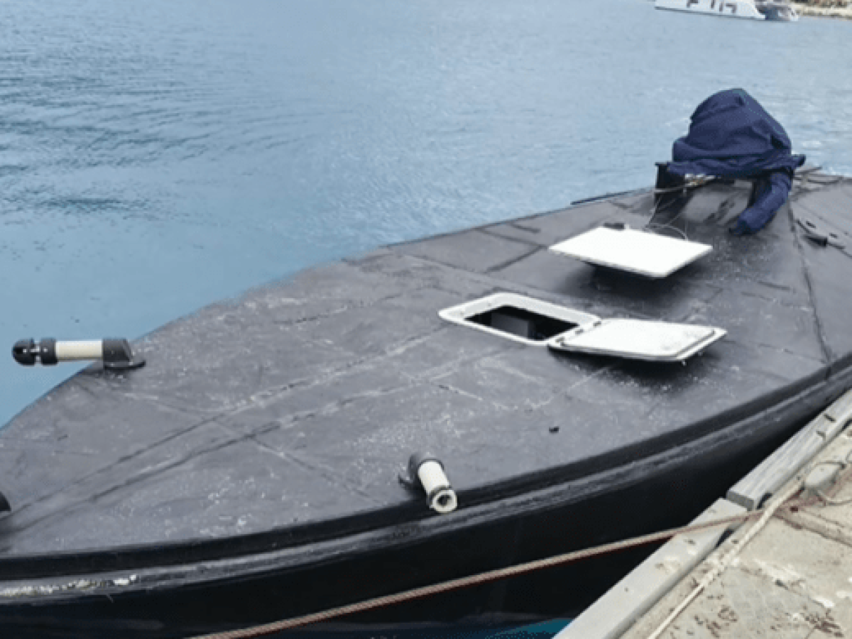 &Delta;&iota;ά&beta;&eta;&mu;&alpha; &tau;&eta;&sigmaf; &Alpha;&theta;ή&nu;&alpha;&sigmaf; &sigma;&tau;&omicron; &Kappa;ί&epsilon;&beta;&omicron; &gamma;&iota;&alpha; &tau;&omicron; &omicron;&upsilon;&kappa;&rho;&alpha;&nu;&iota;&kappa;ό drone &sigma;&tau;&eta; &Lambda;&epsilon;&upsilon;&kappa;ά&delta;&alpha;