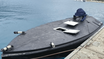Διάβημα της Αθήνας στο Κίεβο για το ουκρανικό drone στη Λευκάδα