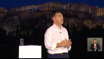 Διέρρευσαν τα πρώτα ονόματα με τους πετυχημένους καλλιτέχνες και ηθοποιούς που στηρίζουν τον Αλέξη Τσίπρα