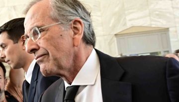 Δίκη Βαλυράκη: «Ήταν μία βίαιη δολοφονία», κατέθεσε ο Αντ. Σαμαράς